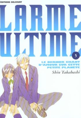 larme ultime tome 5