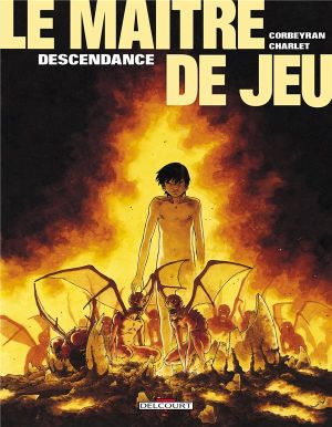 le maître de jeu tome 4 - descendance