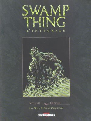 Swamp thing - intégrale tome 1