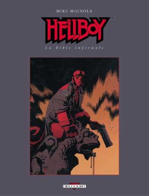 hellboy ; la bible infernale artbook