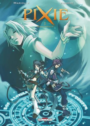 pixie tome 1 - somnanbulia