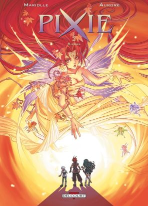pixie tome 2 - sierra