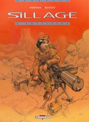sillage tome 6 - artifices carrefour