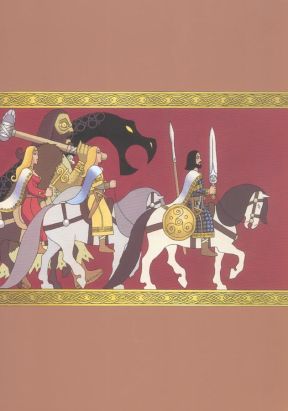 arthur - coffret tome 4 à tome 6