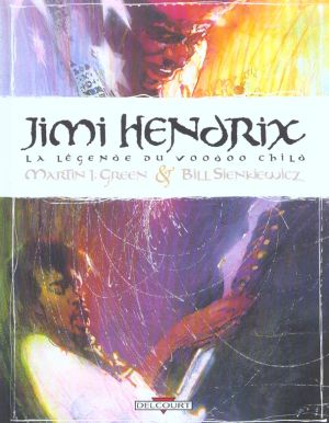 jimi hendrix, la légende du voodoo child