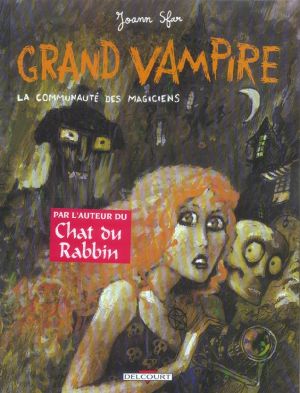 Grand vampire tome 5