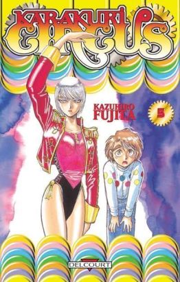 karakuri circus tome 5