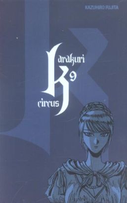 karakuri circus tome 9