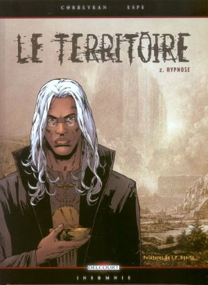 le territoire tome 2 - hypnose