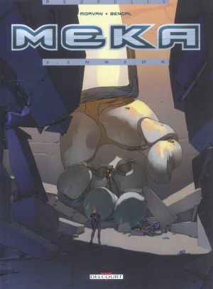 meka tome 1 - inside