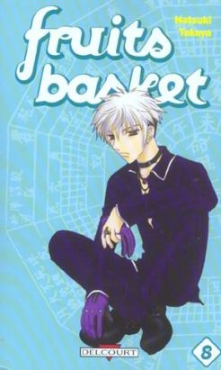 fruits basket tome 8