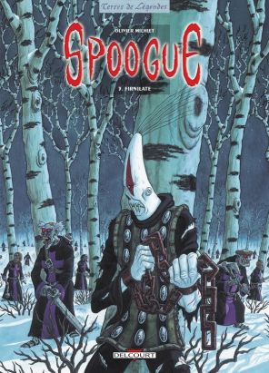 spoogue tome 3 - firnilate
