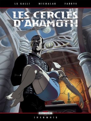 les cercles d'akamoth tome 2 - la nouvelle alliance