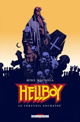 hellboy tome 3 - le cercueil enchainé