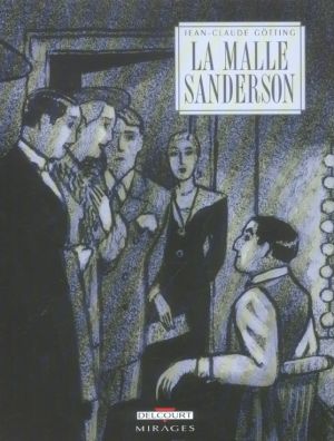 la malle sanderson