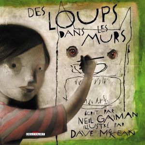 des loups dans les murs