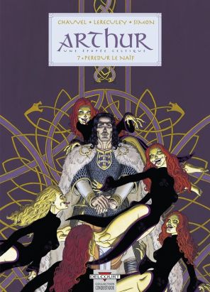 arthur tome 7 - peredur le naif