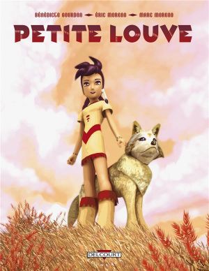 petite louve tome 1 - automne