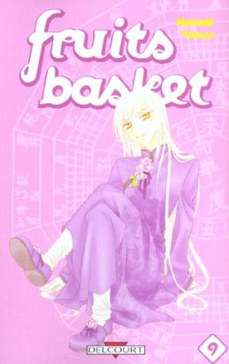fruits basket tome 9