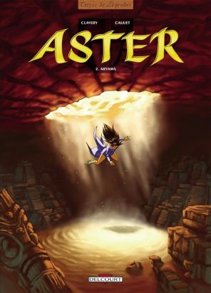 aster tome 2 - aryama