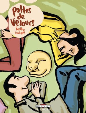 pattes de velours