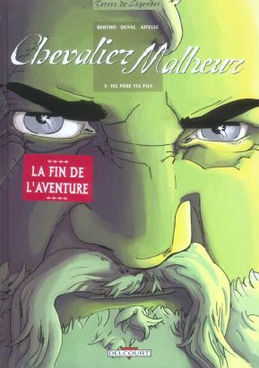 Chevalier malheur tome 3