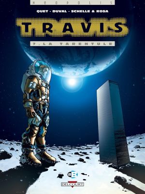 travis tome 7 - la tarentule