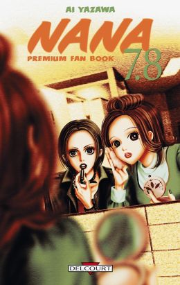 nana tome 7 - premium fan book nana tome 7 - premium fan book