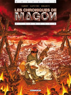 les chroniques de magon tome 2 - génèses