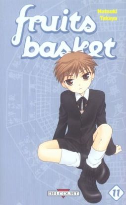 fruits basket tome 11
