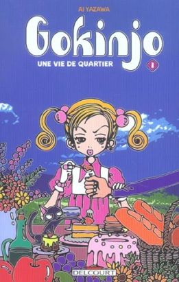 gokinjo, une vie de quartier tome 1