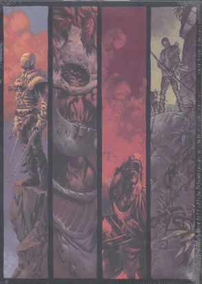 le serment de l'ambre - coffret tome 1 à tome 5 le serment de l'ambre - coffret tome 1 à tome 5