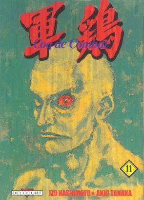 coq de combat tome 11