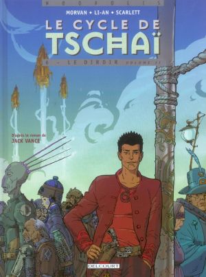 le cycle de tschai tome 6 - le dirdir volume 2