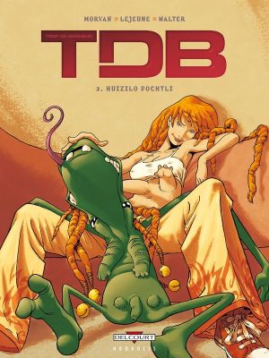 trop de bonheur tome 3 - huizilo pochtli