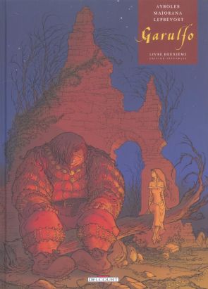 garulfo - intégrale tome 3 à tome 6 - second récit