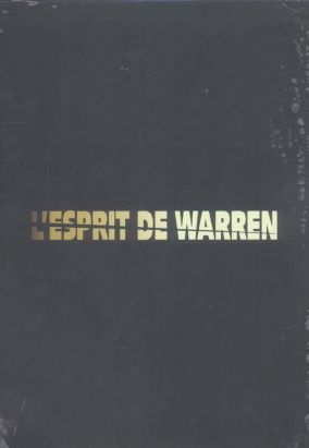 l'esprit de warren tome 4 - coffret