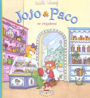 jojo & paco tome 12 - jojo et paco se régalent