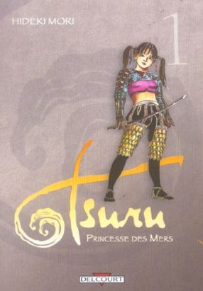 tsuru tome 1 - princesse des mers