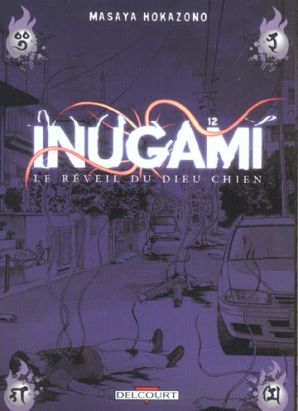 inugami le réveil du dieu chien tome 12
