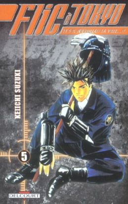 flic à tokyo tome 5