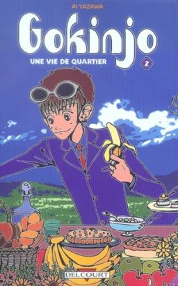 gokinjo, une vie de quartier tome 2