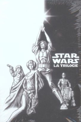 Star Wars épisode - coffret tomes 4 à 6