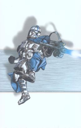 star wars - clone wars - coffret tome 1 a tome 4