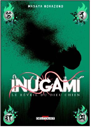 inugami le réveil du dieu chien tome 13 inugami le réveil du dieu chien tome 13