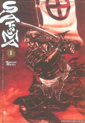 satsuma, l'honneur des samourai tome 1 satsuma, l'honneur des samourai tome 1