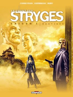 Le chant des stryges tome 5