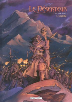 Le déserteur tome 2 - gharojai