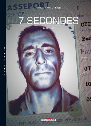 7 secondes tome 4 - guillot