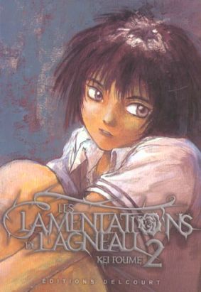 les lamentations de l'agneau tome 2